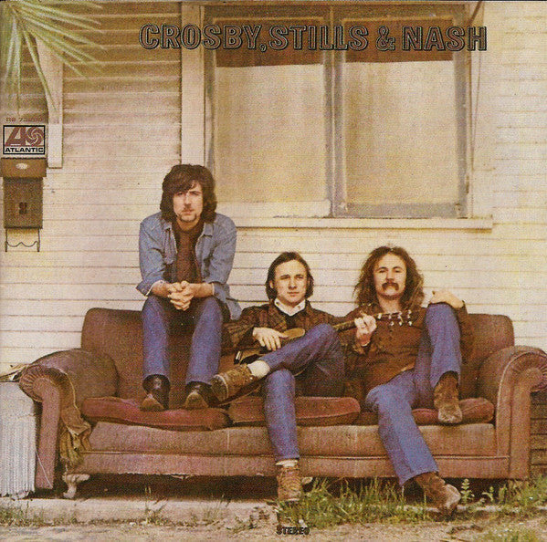 Crosby, Stills & Nash - Crosby, Stills & Nash (CD) | Near Mint (NM) Near Mint (NM)-