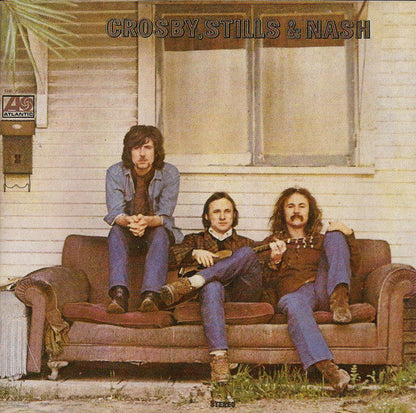 Crosby, Stills & Nash - Crosby, Stills & Nash (CD) | Near Mint (NM) Near Mint (NM)-