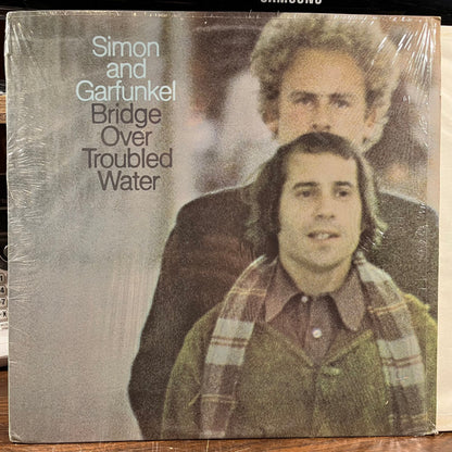 Simon & Garfunkel - Bridge Over Troubled Water (VINYL) | Near Mint (NM) Near Mint (NM)-