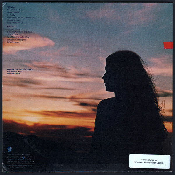 Emmylou Harris - Profile / Best Of Emmylou Harris (VINYL) | Near Mint (NM) Near Mint (NM)-
