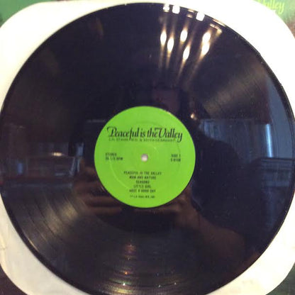 L.H. Stahn, M.D. - Peaceful Is The Valley (VINYL) |-