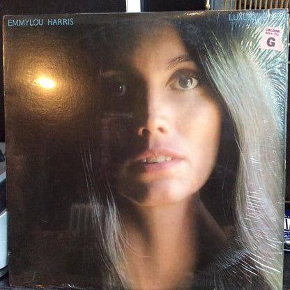Emmylou Harris - Luxury Liner (VINYL) | Near Mint (NM) Near Mint (NM)-