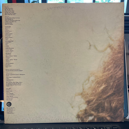 Carole King - Rhymes & Reasons | Near Mint (NM) Near Mint (NM)-