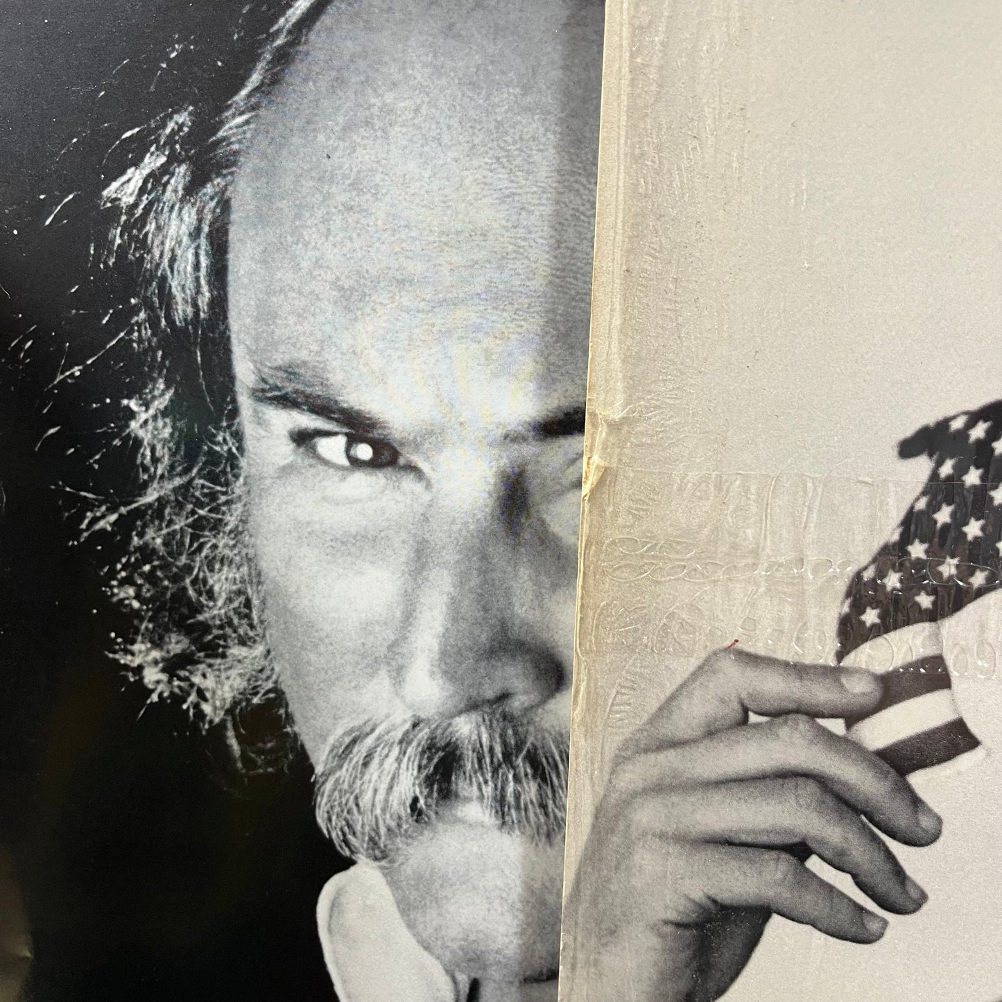 David Crosby - Oh Yes I Can (VINYL) | Near Mint (NM) Near Mint (NM)-
