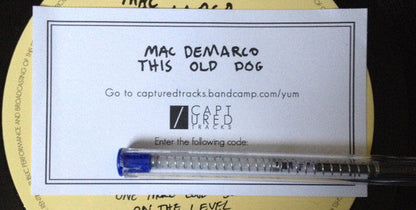 Mac Demarco - This Old Dog (VINYL) | Near Mint (NM) Near Mint (NM)-