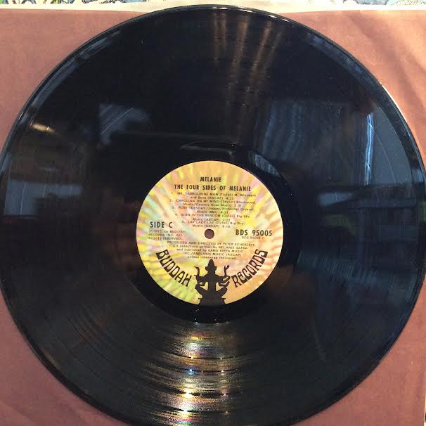 Melanie (2) - Four Sides Of Melanie (2xVINYL) | Near Mint (NM or M-)-