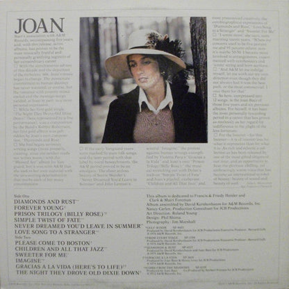 Joan Baez - The Best Of Joan C. Baez (VINYL) | Near Mint (NM) Excellent (EX)-