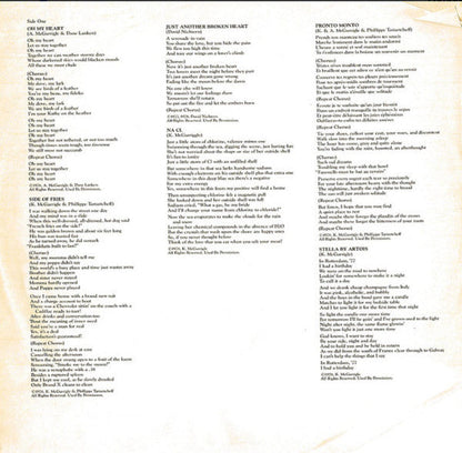 Kate & Anna McGarrigle - Pronto Monto *WINCHESTER* | Near Mint (NM) Near Mint (NM)-