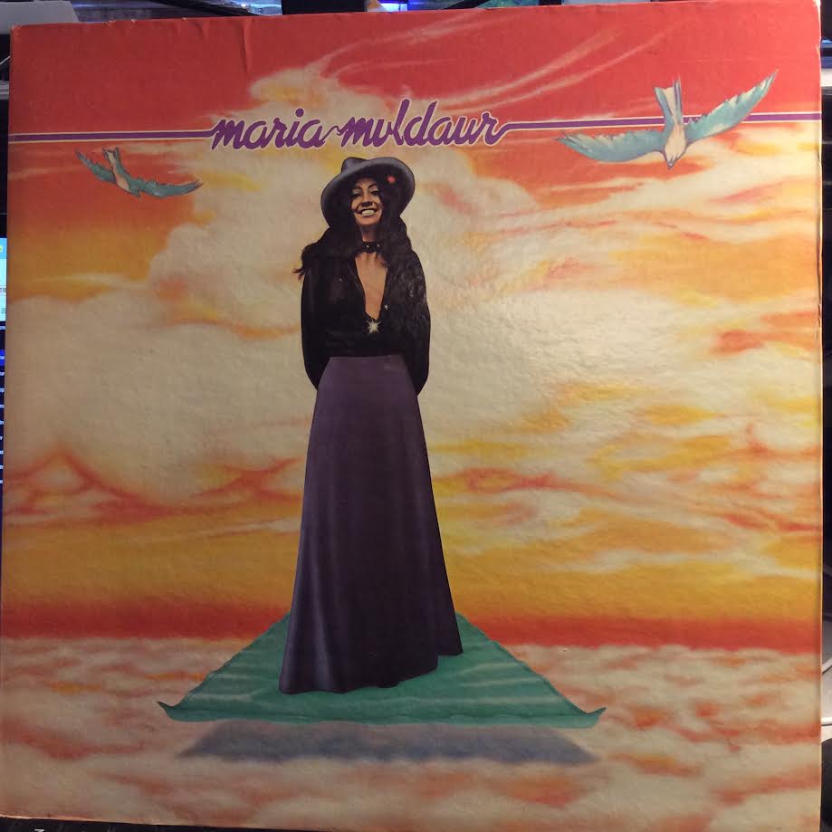 Maria Muldaur - Maria Muldaur ( VINYL) | Near Mint (NM) Near Mint (NM)-