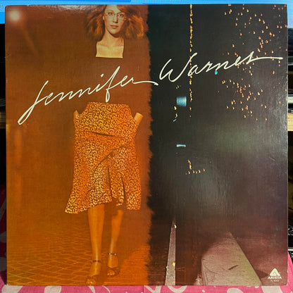 Jennifer Warnes - Jennifer Warnes *CTH* | Near Mint (NM) Near Mint (NM)-