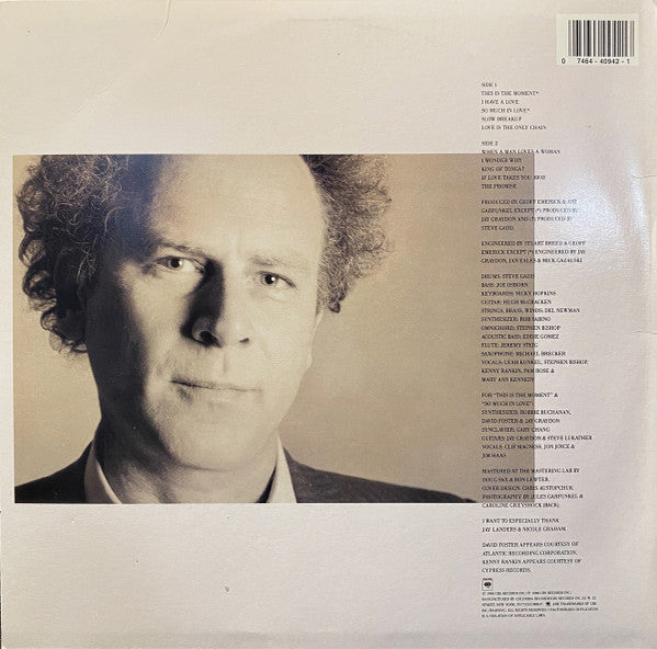 Art Garfunkel - Lefty | Near Mint (NM) Excellent (EX)-