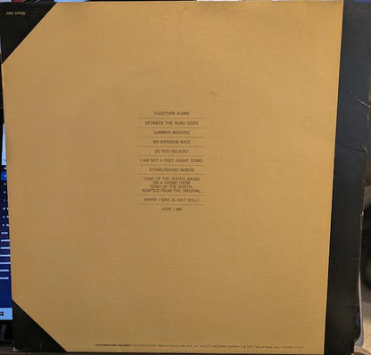 Melanie (2) - Stoneground Words (VINYL) | Near Mint (NM or M-)-
