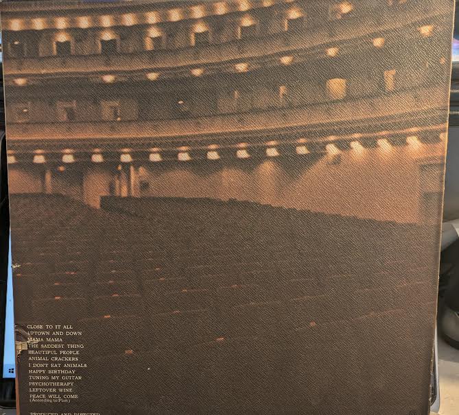 Melanie (2) - Leftover Wine (VINYL) | Near Mint- (NM-)-