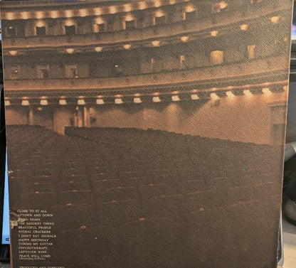 Melanie (2) - Leftover Wine (VINYL) | Near Mint- (NM-)-
