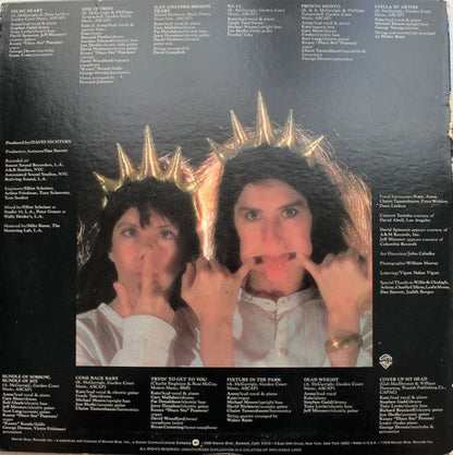Kate & Anna McGarrigle - Pronto Monto *WINCHESTER* | Near Mint (NM) Near Mint (NM)-