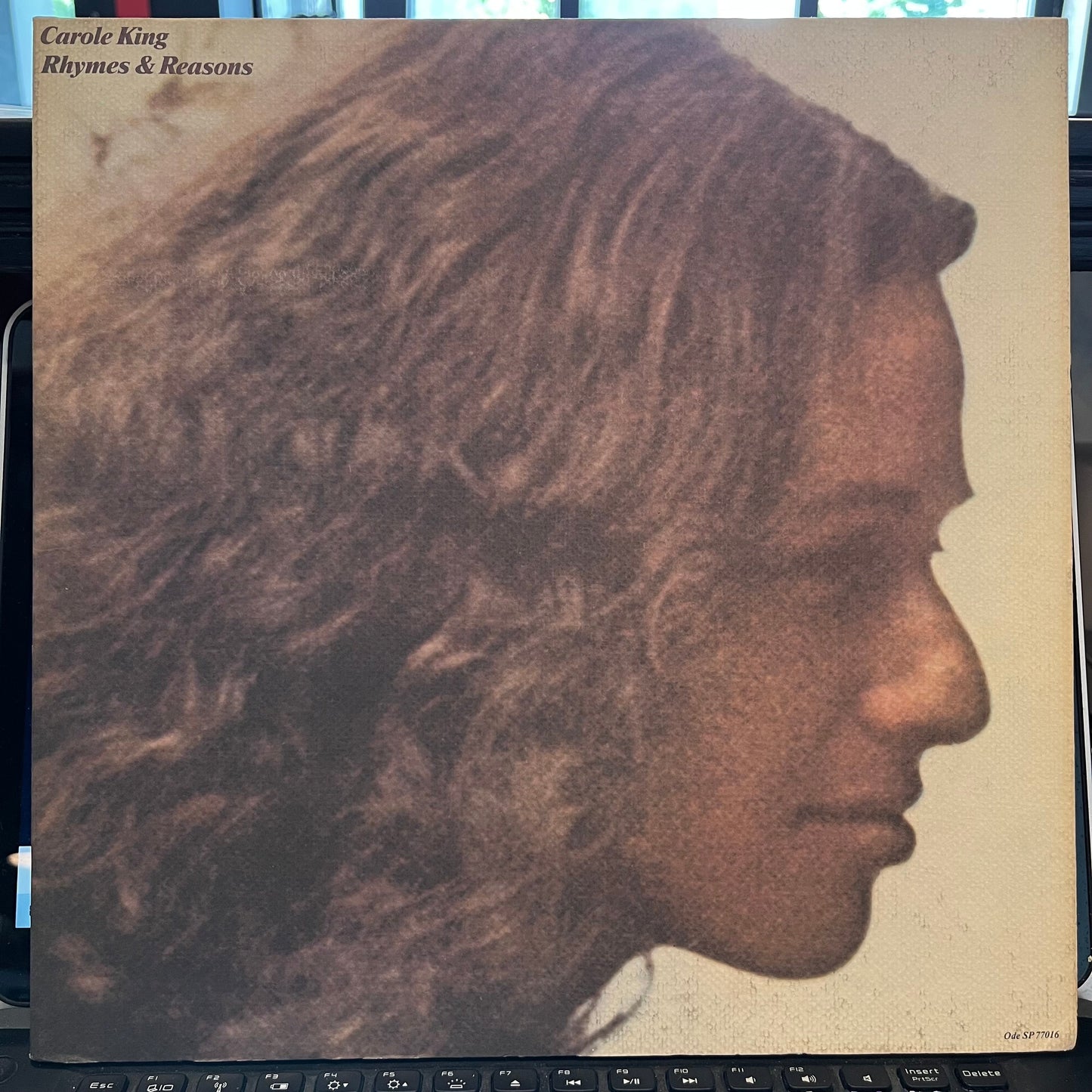 Carole King - Rhymes & Reasons | Near Mint (NM) Near Mint (NM)-
