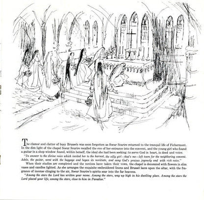 Soeur Sourire - The Singing Nun (VINYL) | Near Mint (NM) Near Mint (NM)-