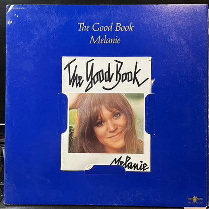 Melanie (2) - The Good Book (VINYL) | Near Mint (NM) Excellent (EX)-
