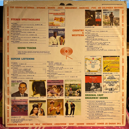 The Brothers Four - Song Book *SIGNED* | Near Mint (NM) Excellent (EX)-