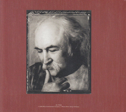 David Crosby - Voyage (3x HDCD BOX) | Near Mint (NM) Near Mint (NM)-