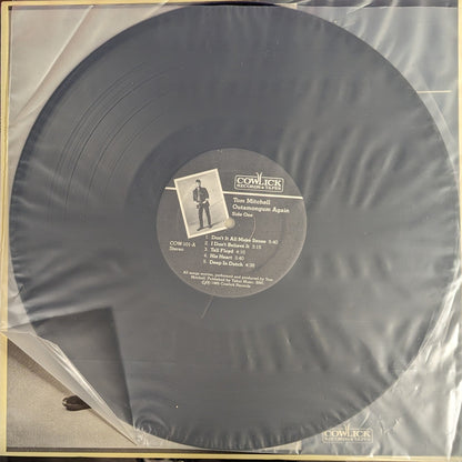 Tom Mitchell (4) - Outamongum Again *SIGNED* | Near Mint (NM) Near Mint (NM)-