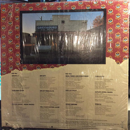 Emmylou Harris - Elite Hotel (VINYL) | Near Mint (NM) Near Mint (NM)-
