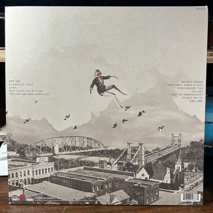 Jaimee Harris - Boomerang Town *SIGNED*(VINYL) | Near Mint (NM) Mint (M)-
