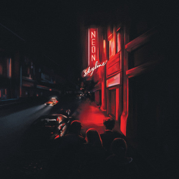 The Neon Skyline (VINYL) | Near Mint (NM) Near Mint (NM)-