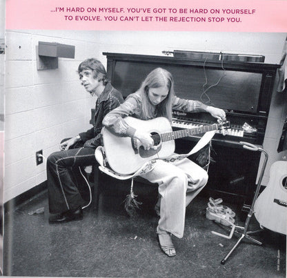 Archives – Volume 3: The Asylum Years (1972-1975) (5x CD BOX) | Near Mint (NM or M-) Excellent+ (EX+)-