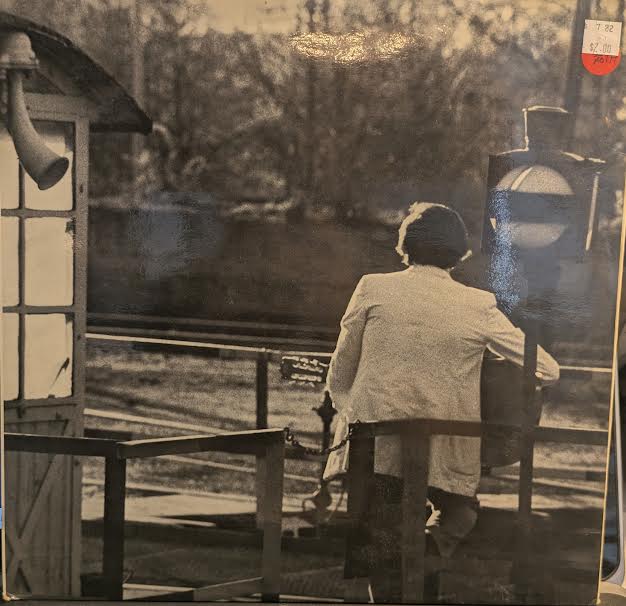 Manfred Siebald - Da Steh Ich Nun (VINYL) [Import] | Near Mint (NM or M-)-