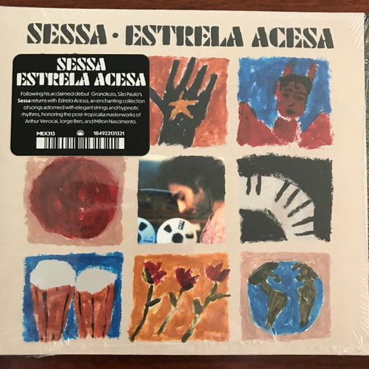 Sessa - Estrela Acesa | Near Mint (NM) Mint (M)-