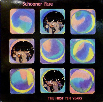 Schooner Fare - The First Ten Years (2xVINYL) | Near Mint (NM) Near Mint (NM)-