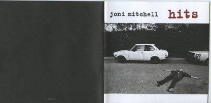 Joni Mitchell - Hits (CD) | Near Mint (NM) Near Mint (NM)-