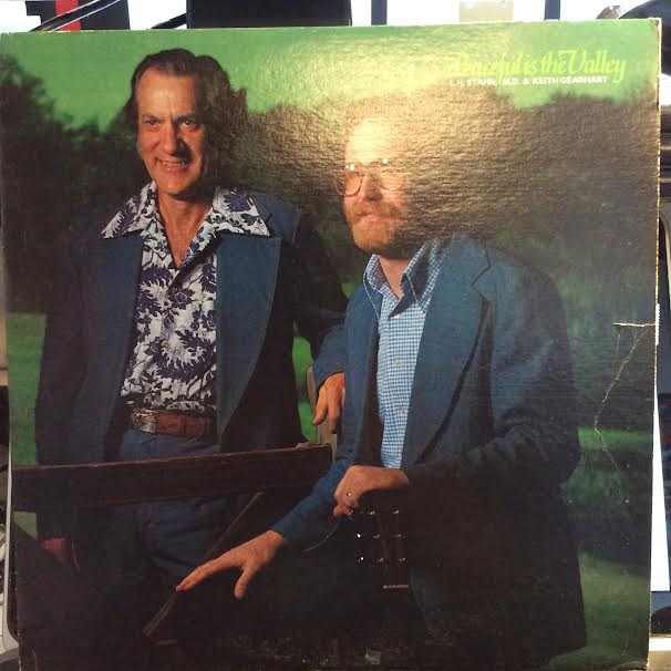 L.H. Stahn, M.D. - Peaceful Is The Valley (VINYL) |-