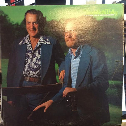 L.H. Stahn, M.D. - Peaceful Is The Valley (VINYL) |-