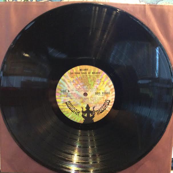Melanie (2) - Four Sides Of Melanie (2xVINYL) | Near Mint (NM or M-)-