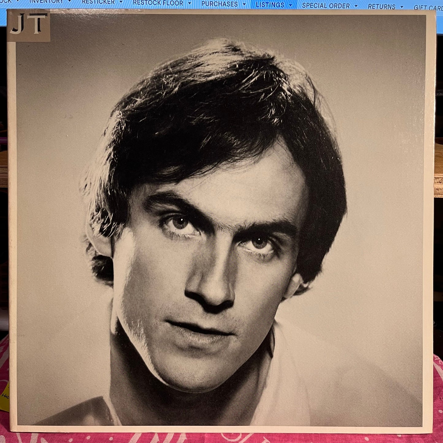 James Taylor (2) - JT *SANTA MARIA* | Near Mint (NM) Near Mint (NM)-
