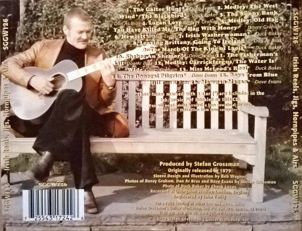 Various - Irish Reels, Jigs, Hornpipes And Airs (CD) | Near Mint (NM) Near Mint (NM)-