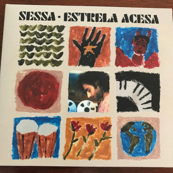 Sessa - Estrela Acesa | Near Mint (NM) Mint (M)-