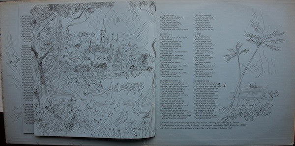 Soeur Sourire - Her Joy Her Songs | Near Mint (NM) Excellent (EX)-