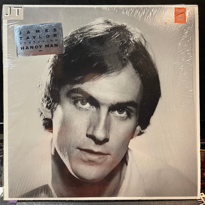 James Taylor (2) - JT (VINYL) | Near Mint (NM or M-) Near Mint (NM)-