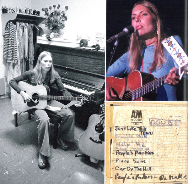 Archives – Volume 3: The Asylum Years (1972-1975) (5x CD BOX) | Near Mint (NM or M-) Excellent+ (EX+)-