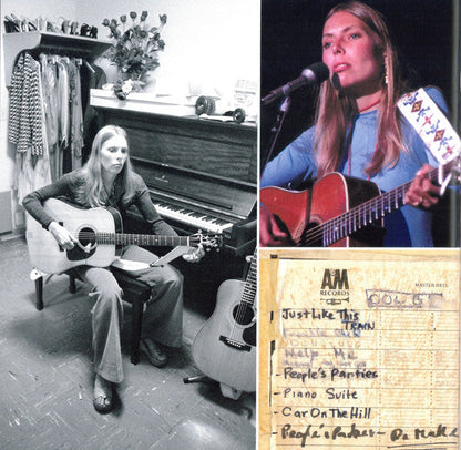 Archives – Volume 3: The Asylum Years (1972-1975) (5x CD BOX) | Near Mint (NM or M-) Excellent+ (EX+)-