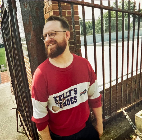 Aaron West And The Roaring Twenties - In Lieu Of Flowers (VINYL) *Purple & Black Pinwheel* | Near Mint (NM or M-) Near Mint (NM)-