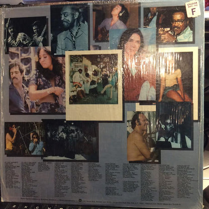 Maria Muldaur - Waitress In A Donut Shop (VINYL) | Near Mint (NM) Near Mint (NM)-