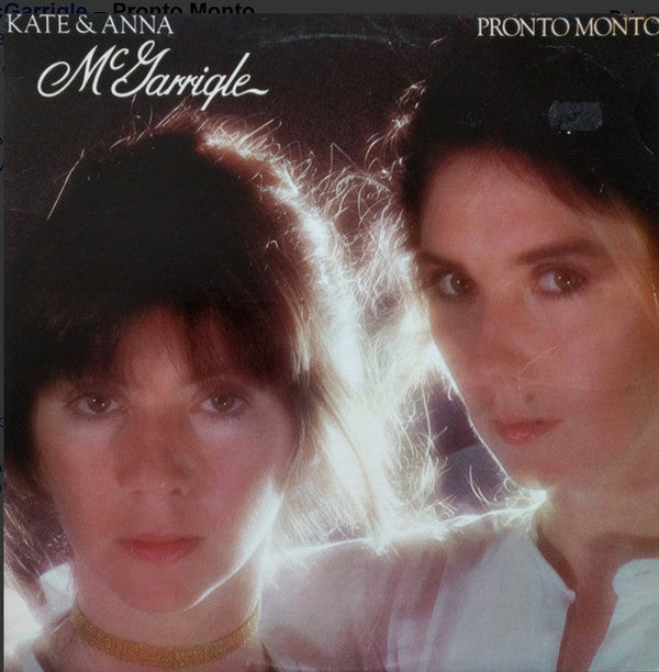 Kate & Anna McGarrigle - Pronto Monto *WINCHESTER* | Near Mint (NM) Near Mint (NM)-