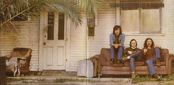 Crosby, Stills & Nash - Crosby, Stills & Nash (CD) | Near Mint (NM) Near Mint (NM)-