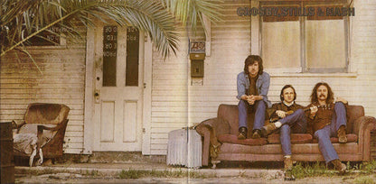 Crosby, Stills & Nash - Crosby, Stills & Nash (CD) | Near Mint (NM) Near Mint (NM)-