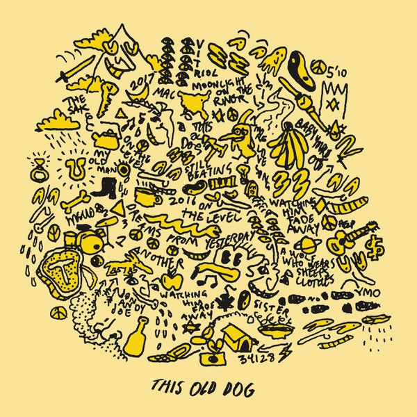 Mac Demarco - This Old Dog (VINYL) | Near Mint (NM) Near Mint (NM)-