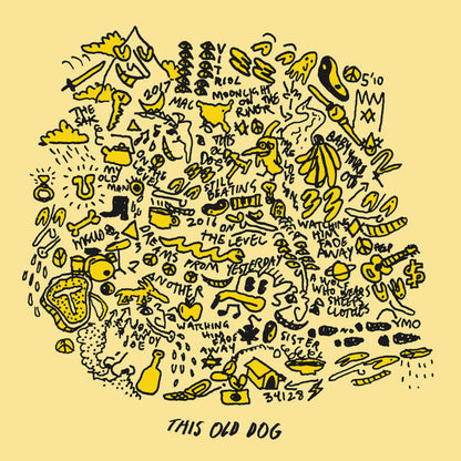 Mac Demarco - This Old Dog (VINYL) | Near Mint (NM) Near Mint (NM)-